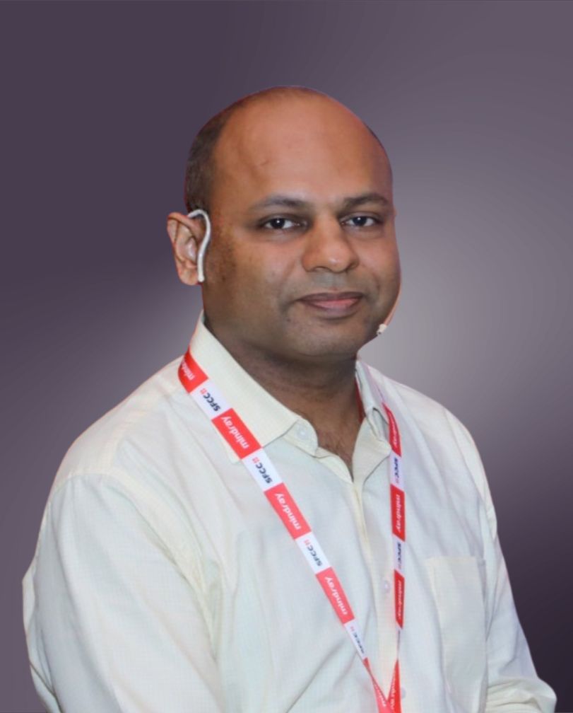 Dr Jayesh Warade | Mindray - 1